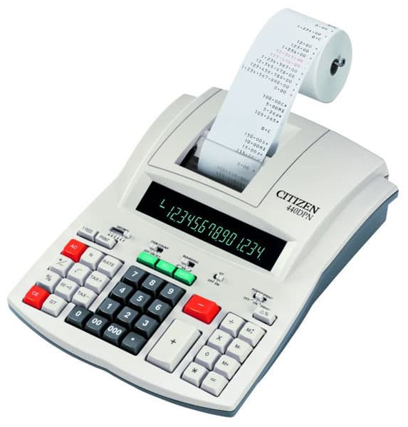 Citizen računarska mašina 440DPN