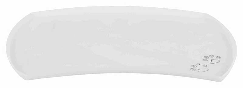 Silikonski podmetač za činije za ljubimce Transparent Trixie 24560