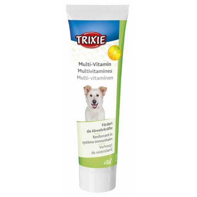 Multivitaminska pasta za pse 100g Trixie 2578