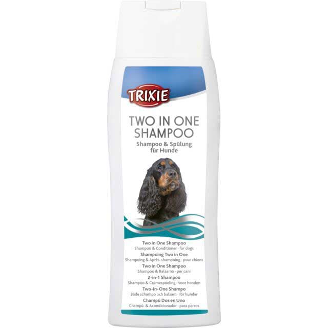 2u1 Šampon i balzam za pse 250ml Trixie 29197