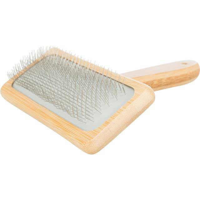 Meka jednostrana četka za krzno i potkrzno ljubimaca 12x15cm Trixie 23024