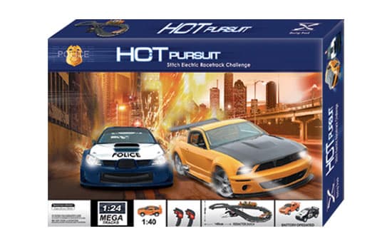 Trkačka staza Hot Pursuit 42-123