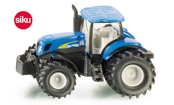 Siku Traktor New Holland 1869