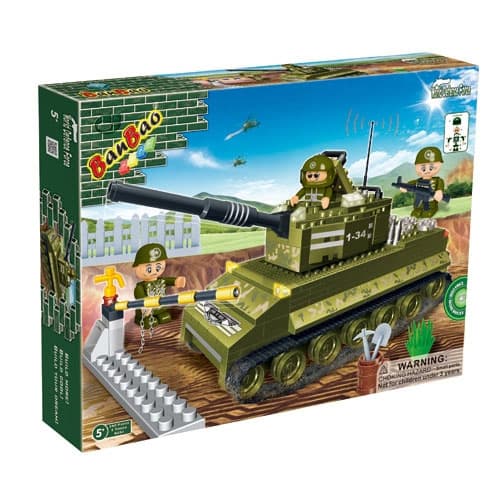 BanBao Tenk 8234