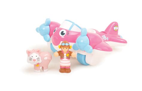 Wow Igračka Avion Tillys Take-off 6210540