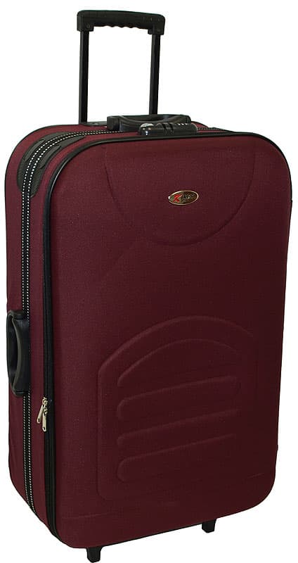 PUTNI KOFER Kings Style Bordo M 96-302