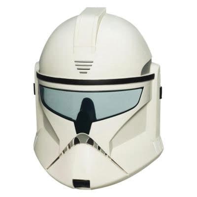 Hasbro Star Wars Bela Elektronska Maska 36766