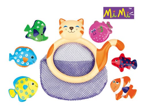 KsKids Maca Mimi i ribice KA10421