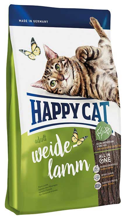 Hrana za mačke Happy Cat  Supreme Jagnjetina 1,4kg
