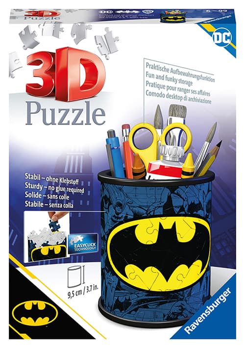 Ravensburger Kutija za olovke od puzli Betmen 11275