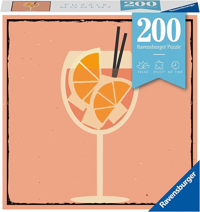 Ravensburger Slagalica Puzzle Moment 200 kom. Koktel 17369