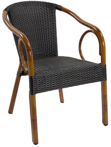 Stolica Od Ratana PP i Moka Bambusa Royal 7