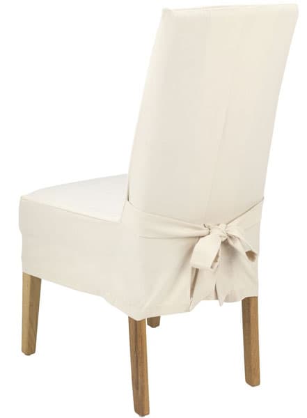 Navlaka za stolice Joa 39x75x21cm natur 2 komada