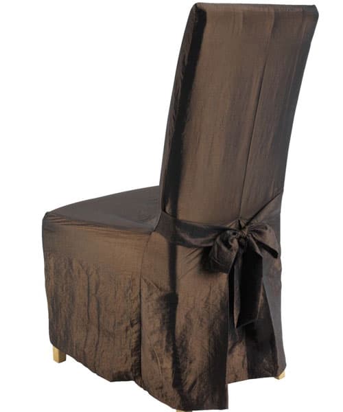 Navlake za stolice Elie 39x99x45cm braon 2 komada