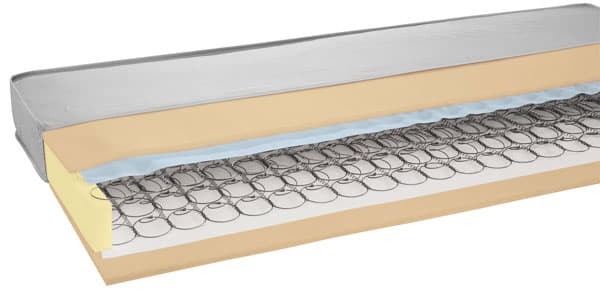 Dušek 90x200 Sleepy S10