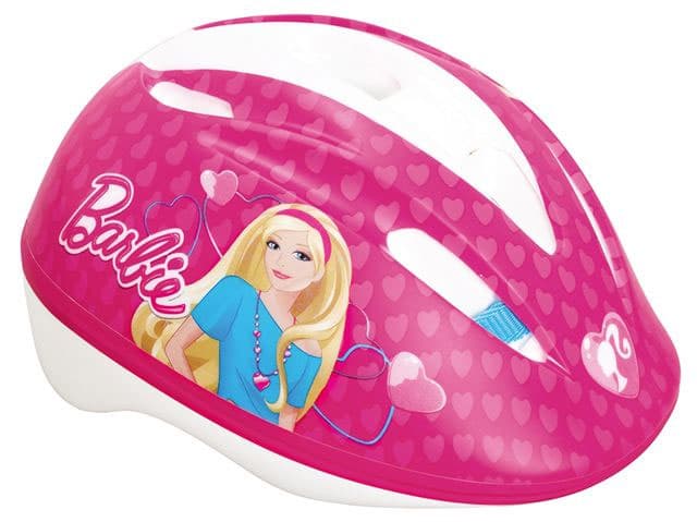 Stamp kaciga za devojčice Barbie veličina S 53-56 cm