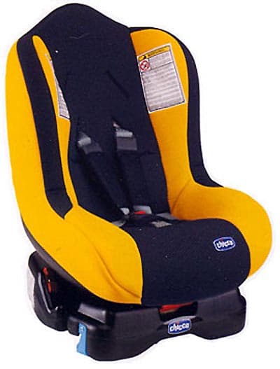 Chicco fotelja za kola VECTOR 69293.15