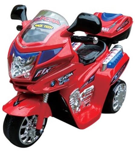 Motor na akumulator HZL-C051 Crveni