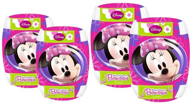 Stamp štitnici za laktove i kolena Minnie