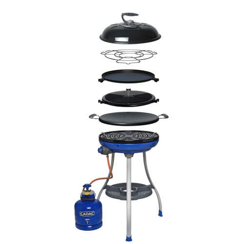 Plinski roštilj Cadac Carri Chef DeLuxe 1084668