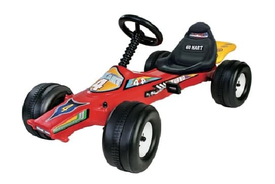 Dohany karting na pedale 18571