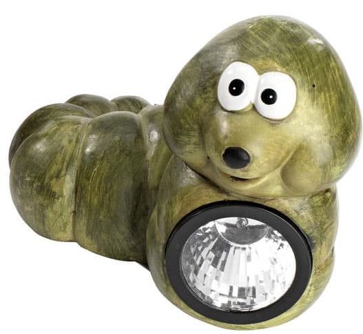 Solarna lampa Crvić