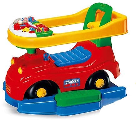 Chicco auto sa postoljem - 67359