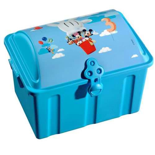Curver kutija za igračke - kovčeg Mickey Mouse CU 00301-M22