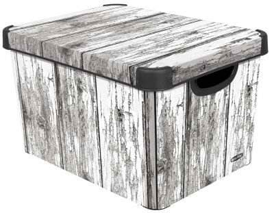 Curver kutija za odlaganje 25l Old Wood CU 04711-D08