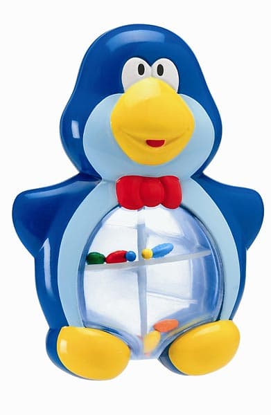 Chicco zvečka pingvin - 66716
