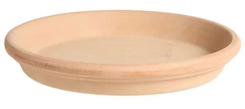 Degrea podmetač - tacna za saksiju Terracotta 23cm DE 55232 - 2 komada