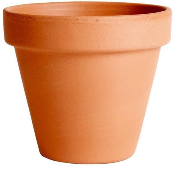 Degrea saksija Classica Terracotta 23cm DE 01230