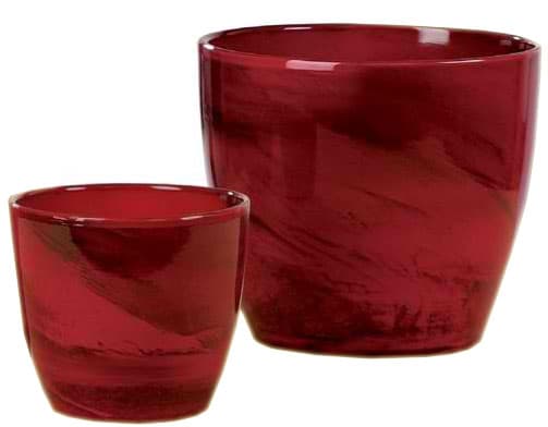 Scheurich saksija Red Marble 920/14 SH 47973