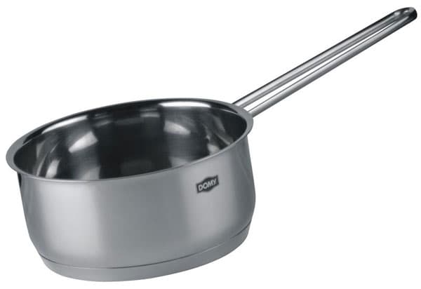 Domy lonac - kaserola 1.3L 16x7.5cm Inox 91926