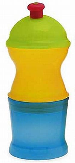 Chicco flašica sa piskom PULL UP 12m+ - 71471
