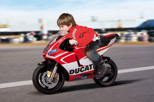 Peg Perego Motor Ducati GP P70120018
