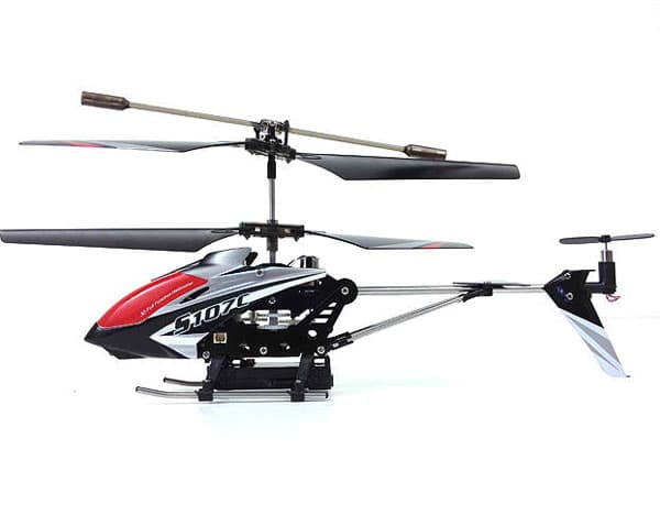 Mini helikopter sa kamerom na daljinsko upravljanje Syma S107C