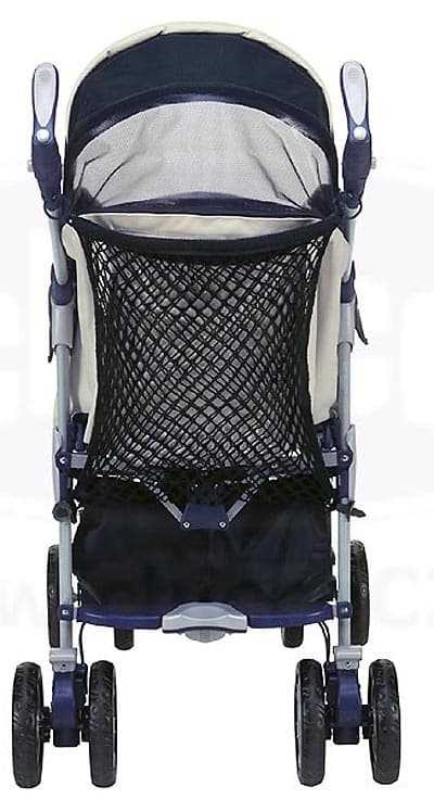 Chicco mrežica za kolica - teget - 61098.80
