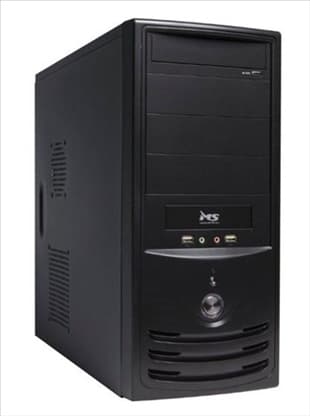 Desktop računar MSGW Home 210