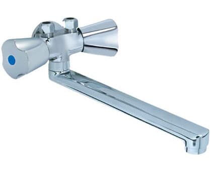 Rosan Keramic dvoručna baterija za protočni bojler izliv 200mm KK09201