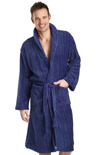 Bade mantil Bjorg L/XL Kronborg