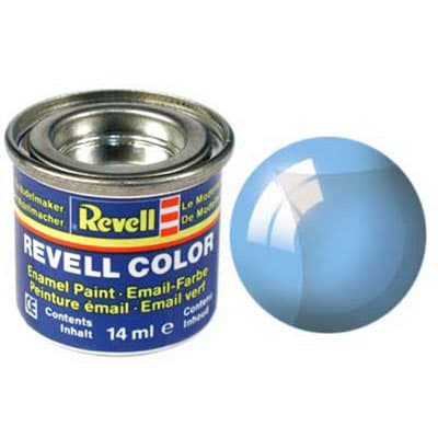Revell boja 752 Plava providna