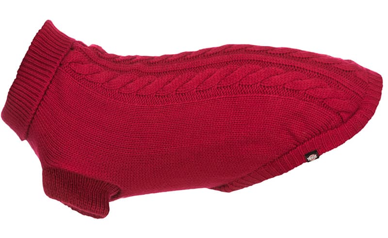 Džemper za psa Kenton Red veličina 27cm Trixie 680031