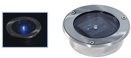 Ugradna baštenska solarna lampa 621A