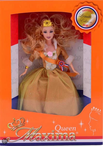 Lutka Maxima Queen Limited Edition 27455