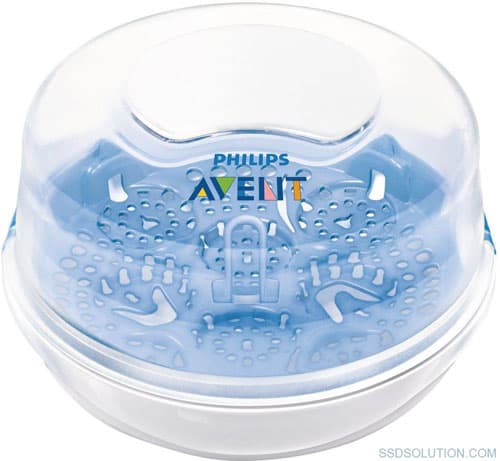 Avent Parni sterilizator za flašice za mikrotalasnu rernu
