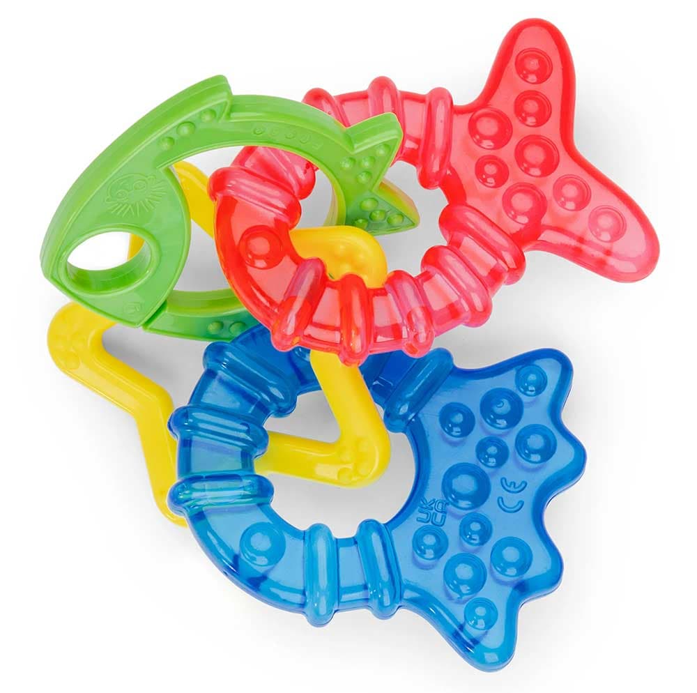 Glodalica za bebine zubiće Cool Critters Baby Einstein™ 16773