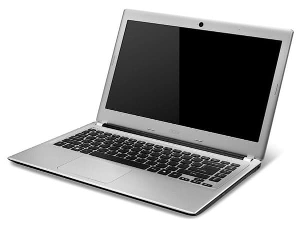 Laptop ACER Aspire V5-431-987B6G50Mass Pentium 987 Dual Core 1.5GHz 6GB 500GB srebrni