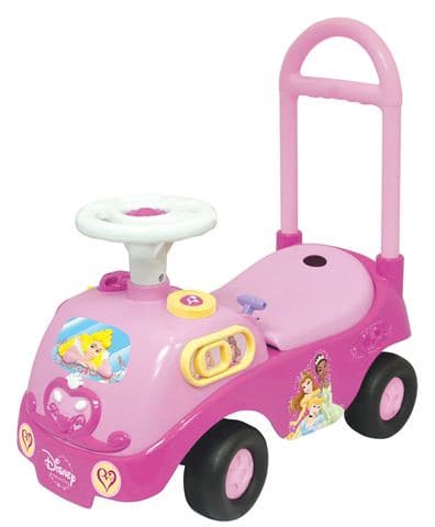 Kiddieland Toys guralica Funtime Disney Princeze 045278