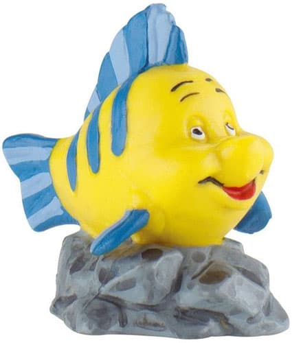 Bullyland Figurica Disney Mala sirena - Ribica Flaunder
